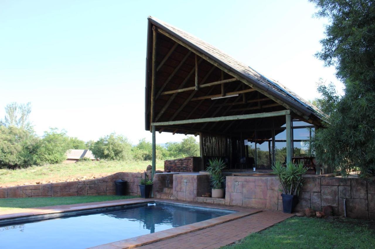 Little Swift Chalets Kophou Luaran gambar