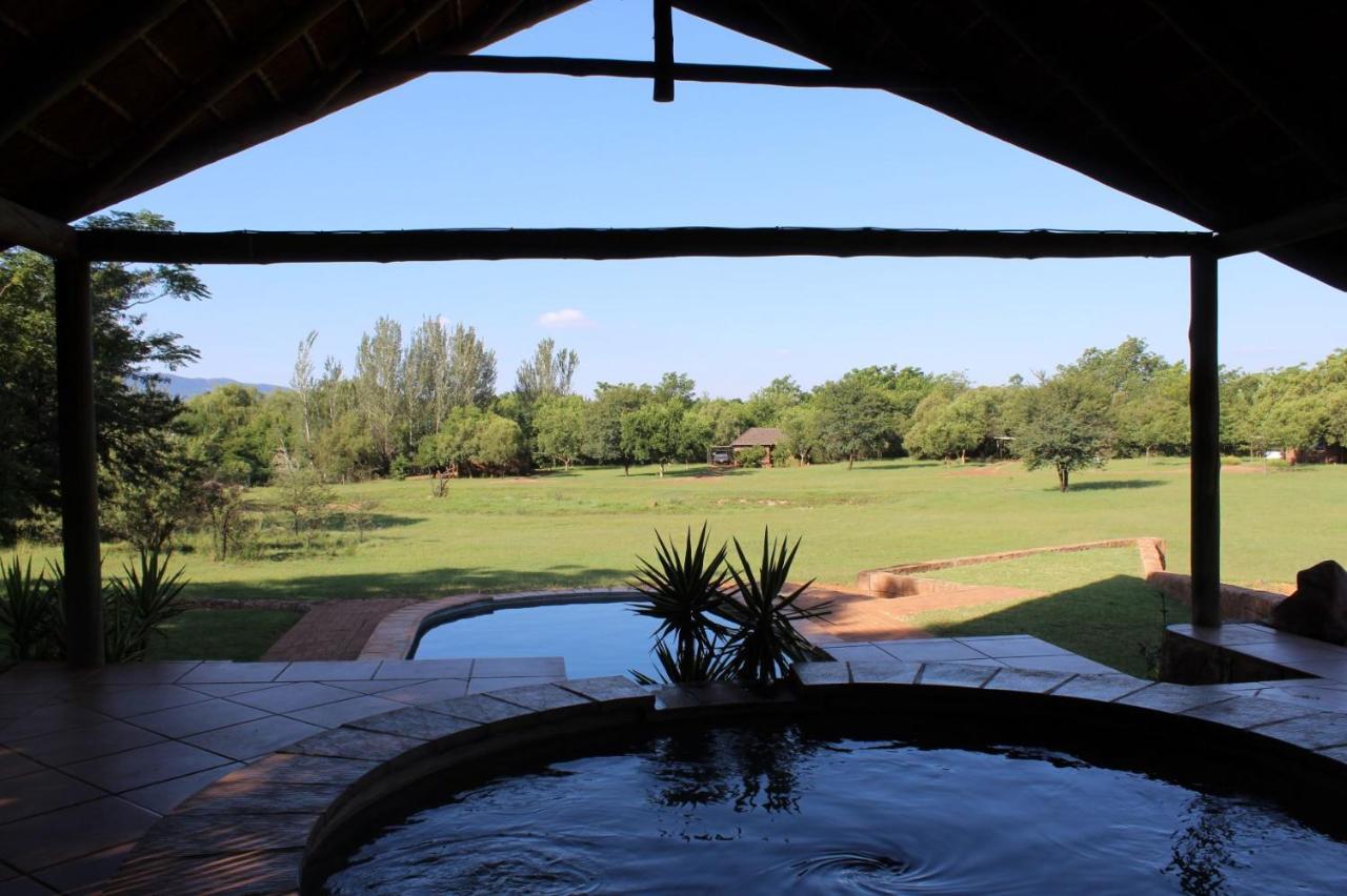 Little Swift Chalets Kophou Luaran gambar