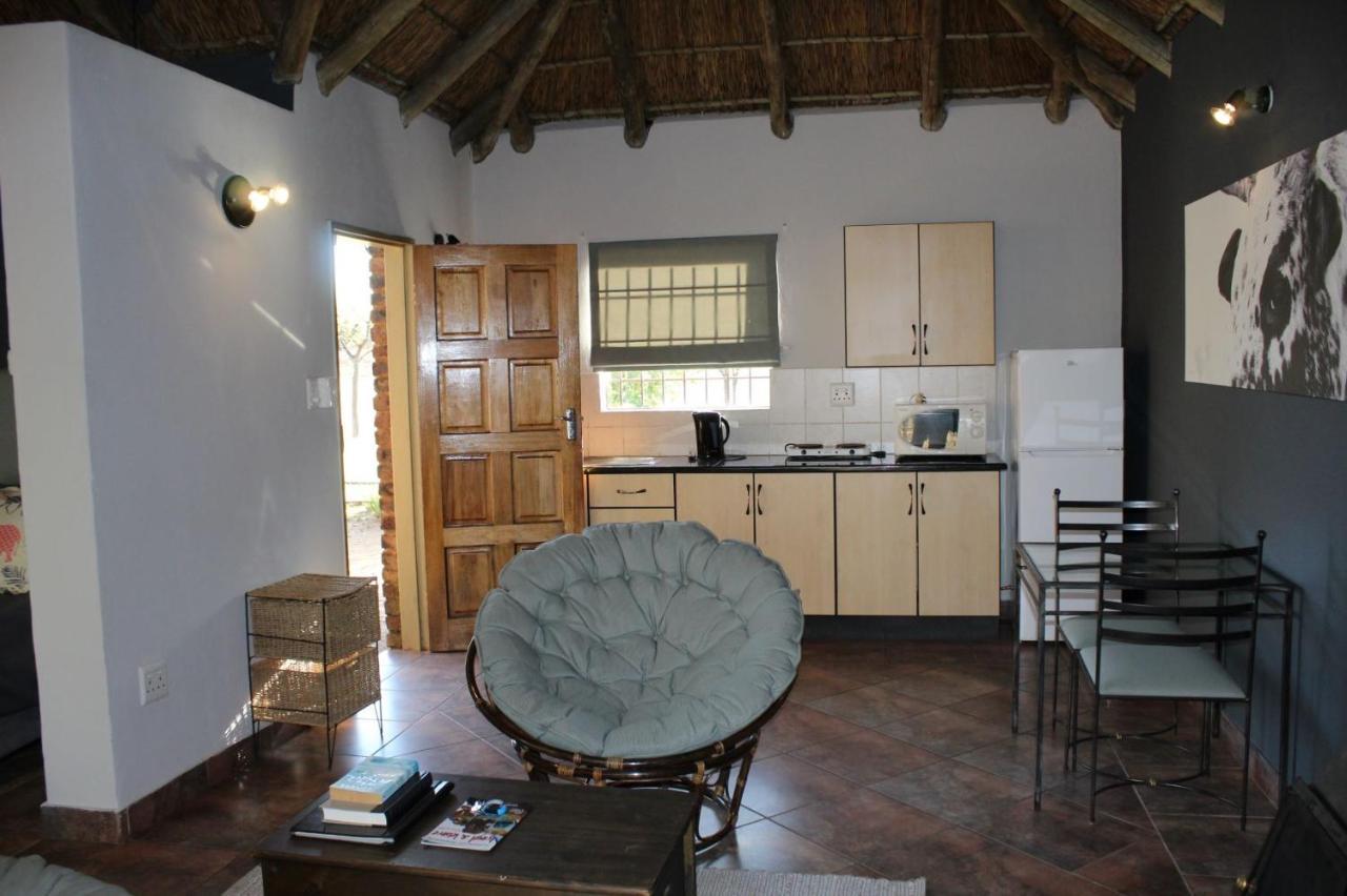 Little Swift Chalets Kophou Luaran gambar