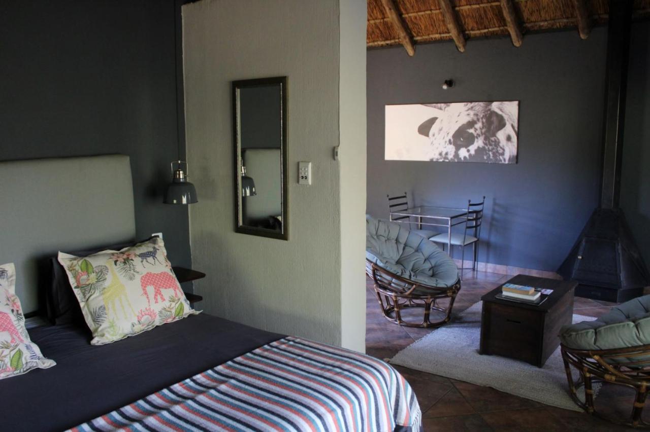 Little Swift Chalets Kophou Luaran gambar