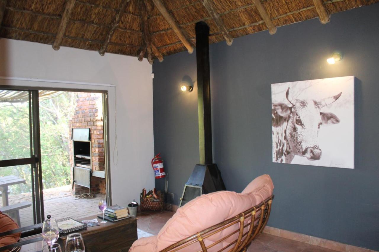 Little Swift Chalets Kophou Luaran gambar
